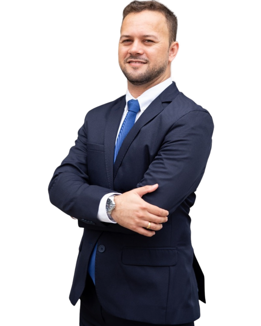 Douglas Marinho Felix, advogado especializado em Direito Médico, OAB/RJ 267.030